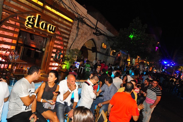 Jounieh the world longest bar